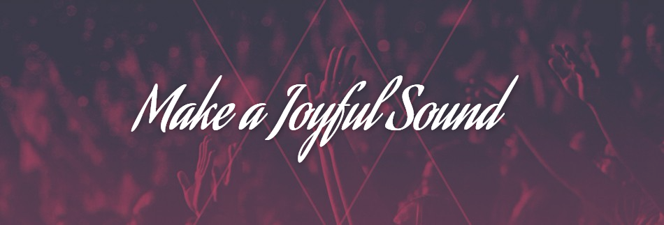 Night of Worship Church Web Banner