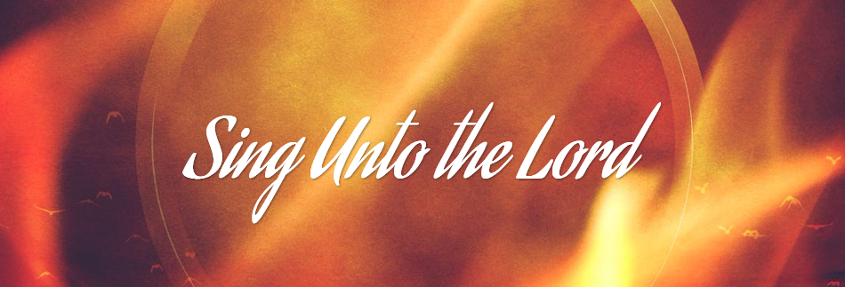Consuming Fire Christian Website Banner