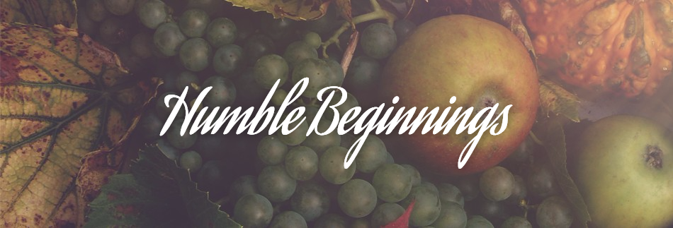 Thanksgiving Celebrate God's Blessing Religious Website Banner